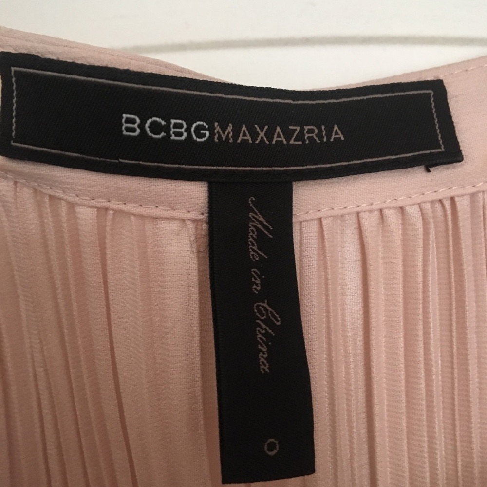 BCBG MazAzaria dress 90$